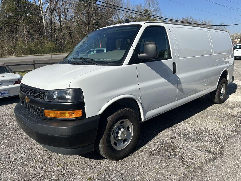 Thumbnail image of 2022 Chevrolet Express at MORRIS AUTO SALES