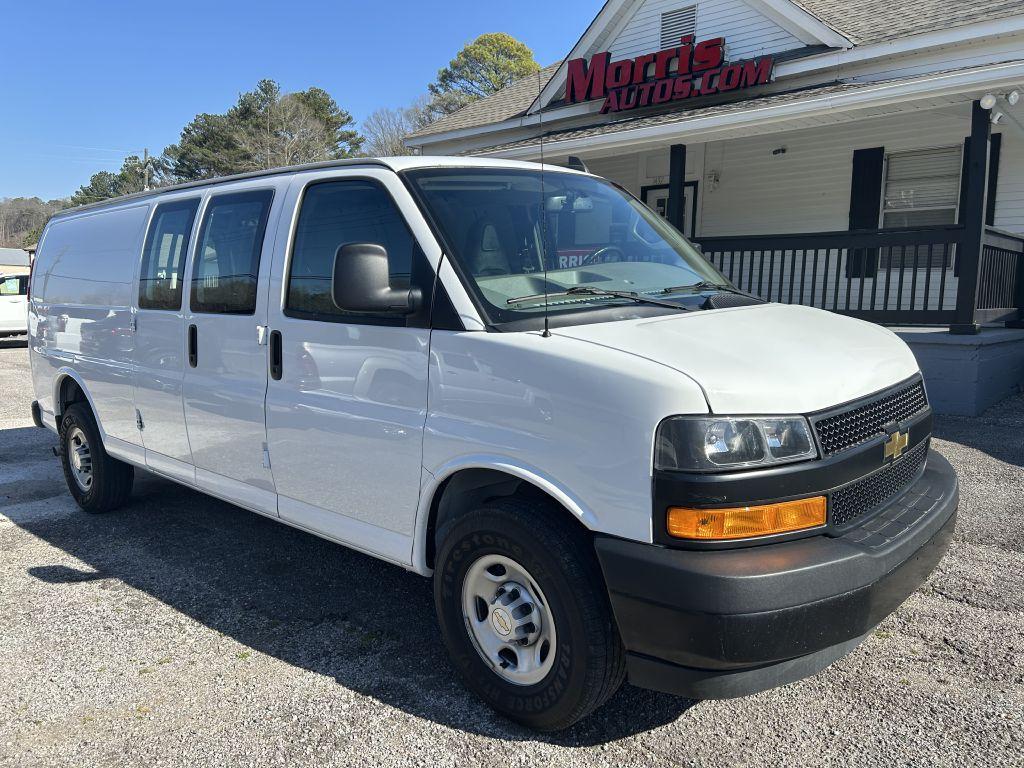 Thumbnail image of 2022 Chevrolet Express at MORRIS AUTO SALES