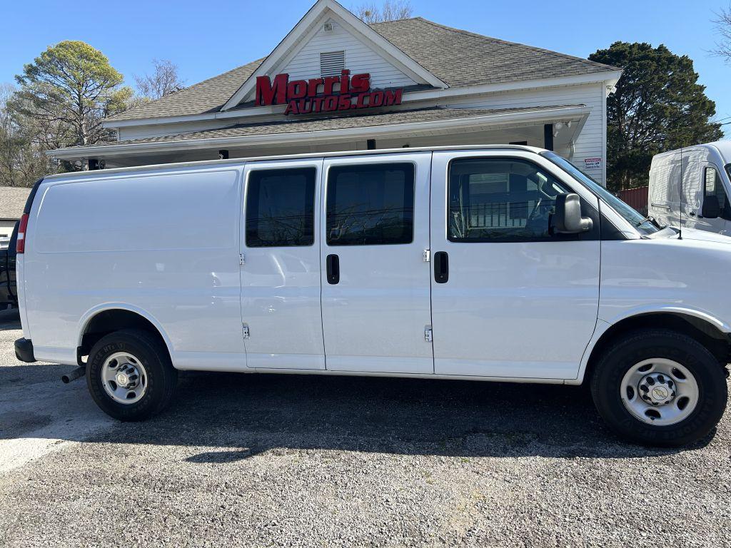 Thumbnail image of 2022 Chevrolet Express at MORRIS AUTO SALES