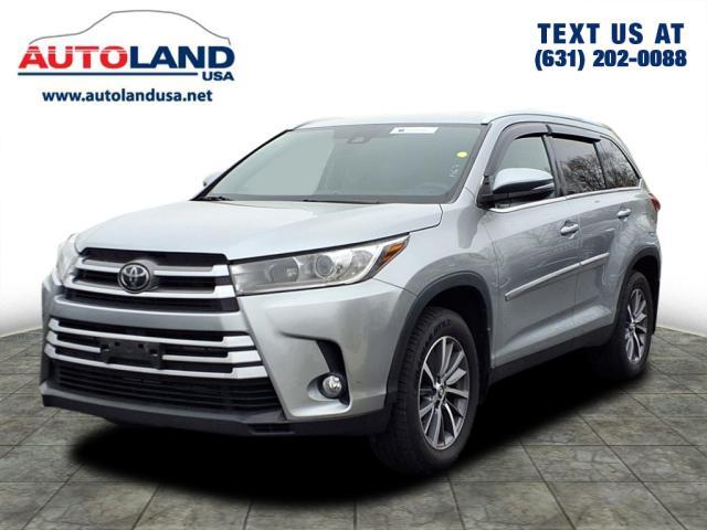 Thumbnail image of 2019 Toyota Highlander at Autoland Usa
