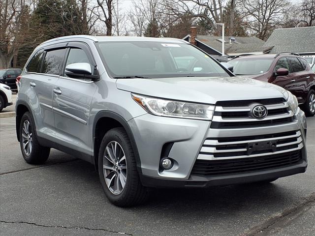 Thumbnail image of 2019 Toyota Highlander at Autoland Usa