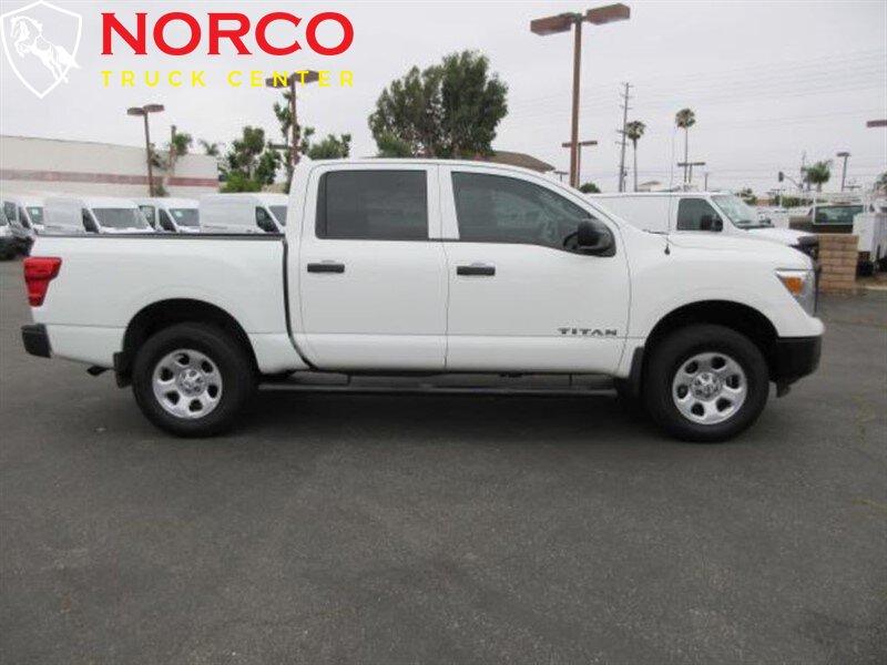 Thumbnail image of 2017 Nissan Titan at Norco Truck Center