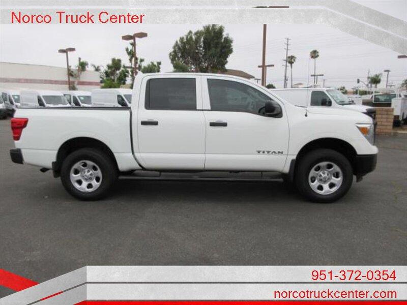 Thumbnail image of 2017 Nissan Titan at Norco Truck Center