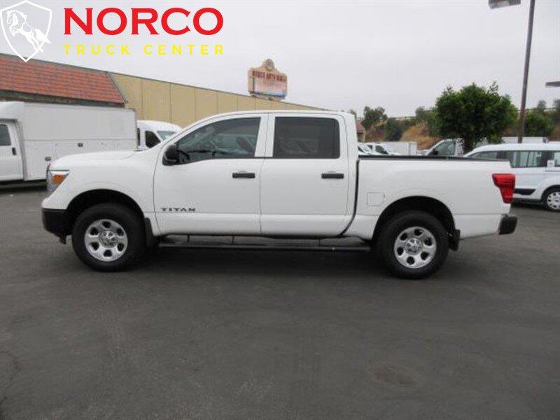 Thumbnail image of 2017 Nissan Titan at Norco Truck Center