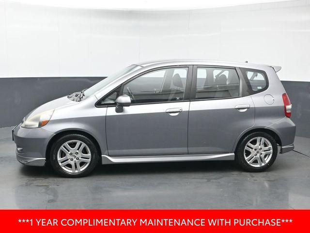 Thumbnail image of 2008 Honda Fit at New Rochelle Toyota