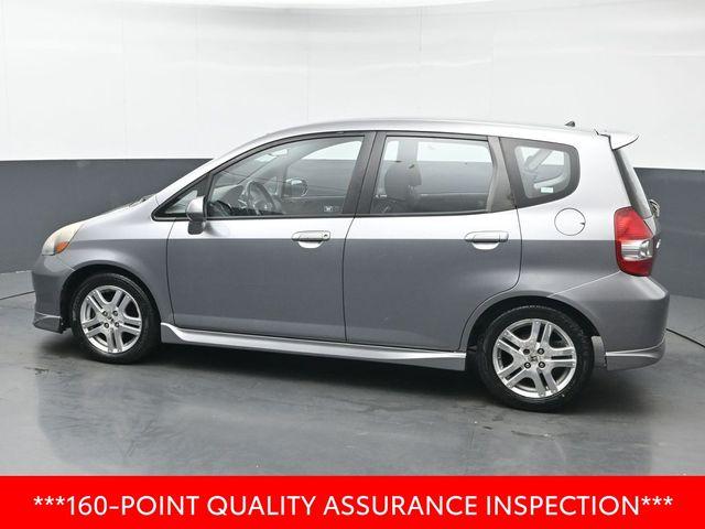 Thumbnail image of 2008 Honda Fit at New Rochelle Toyota