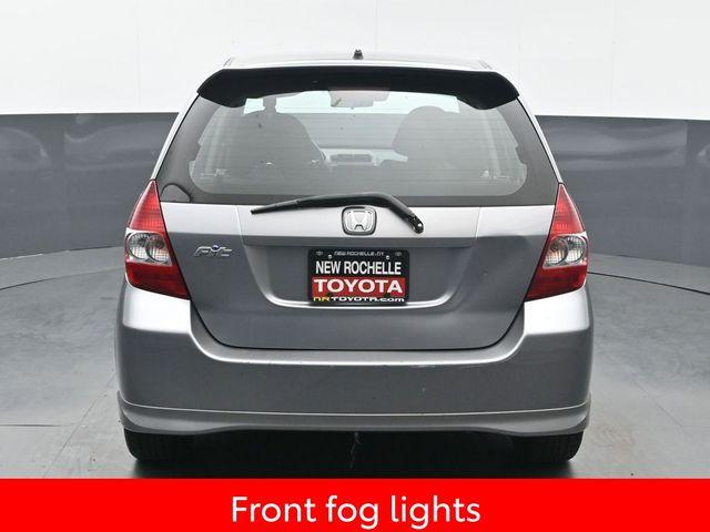 Thumbnail image of 2008 Honda Fit at New Rochelle Toyota