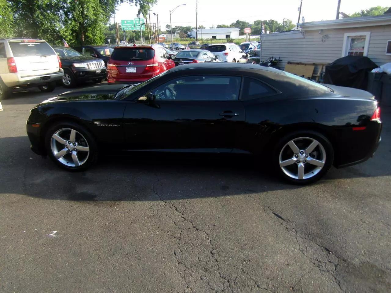 Thumbnail image of 2015 Chevrolet Camaro at American Auto Group now