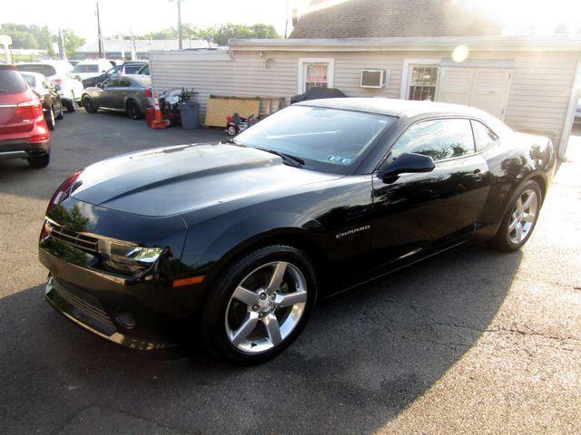 Thumbnail image of 2015 Chevrolet Camaro at American Auto Group now