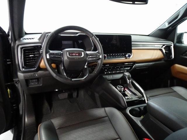 Thumbnail image of 2023 GMC Canyon at Johnson Dodge Chrysler Jeep