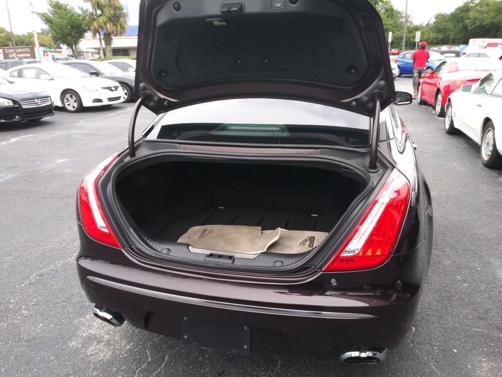 Thumbnail image of 2011 Jaguar XJL at Tonys Auto Sales of Jacksonville, LLC.