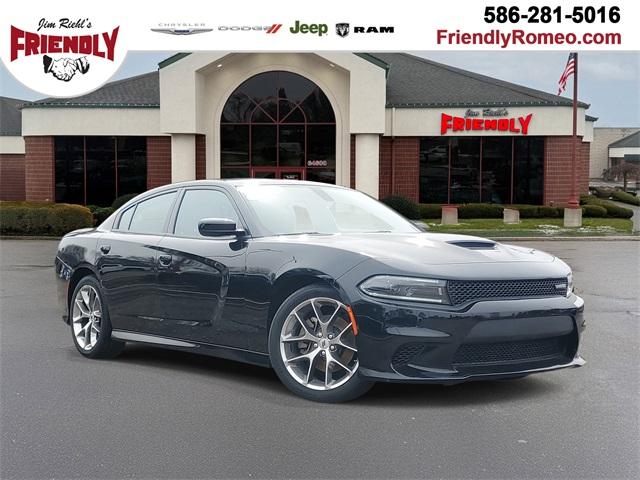 Thumbnail image of 2023 Dodge Charger at Jim Riehl's Friendly Chrysler Dodge Jeep Ram of Romeo