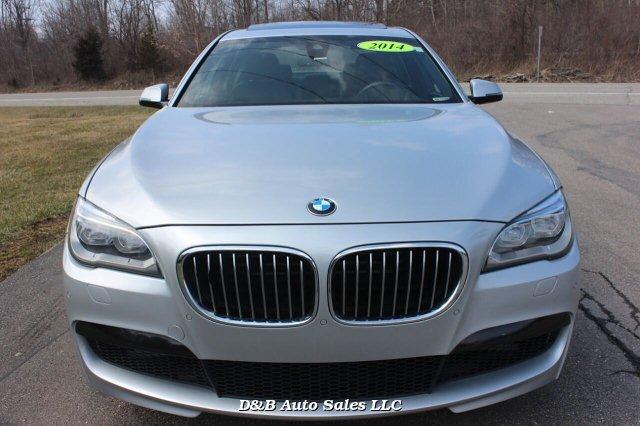 Thumbnail image of 2014 BMW 7 Series at D&B Auto Sales