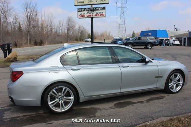 Thumbnail image of 2014 BMW 7 Series at D&B Auto Sales
