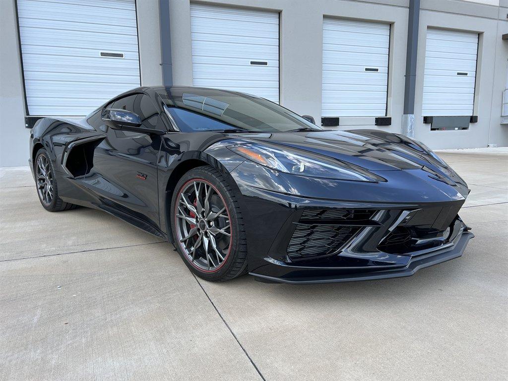 Thumbnail image of 2023 Chevrolet Corvette at NGFF Automotive Corporation