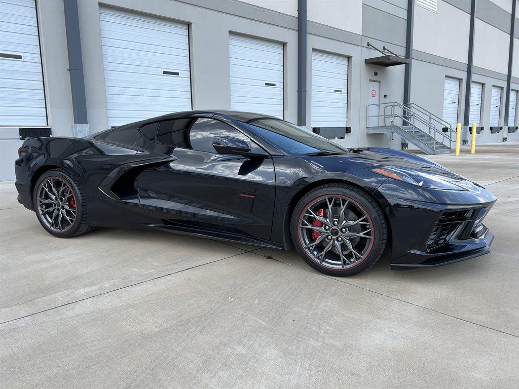 Thumbnail image of 2023 Chevrolet Corvette at NGFF Automotive Corporation