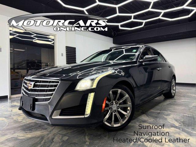 Thumbnail image of 2017 Cadillac CTS at MotorcarsOfLansing Used