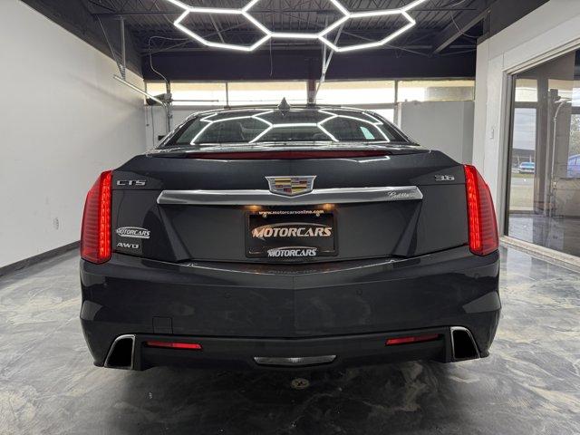 Thumbnail image of 2017 Cadillac CTS at MotorcarsOfLansing Used