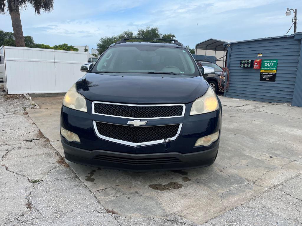 Thumbnail image of 2011 Chevrolet Traverse at B.B.T. Inc.