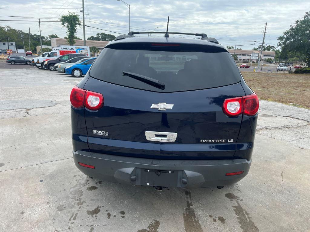Thumbnail image of 2011 Chevrolet Traverse at B.B.T. Inc.