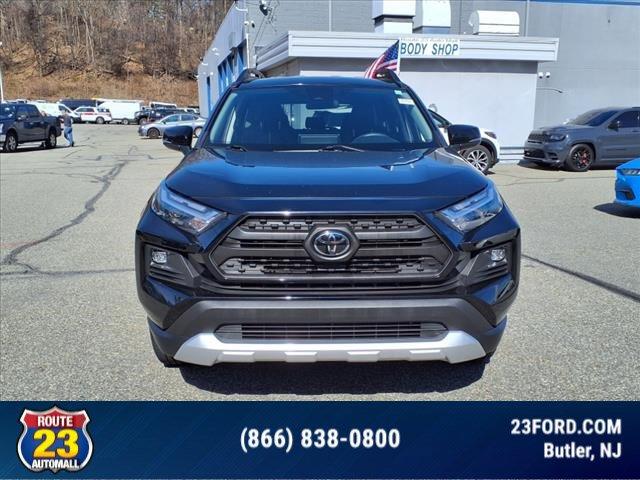 Thumbnail image of 2024 Toyota RAV4 at Route 23 Ford