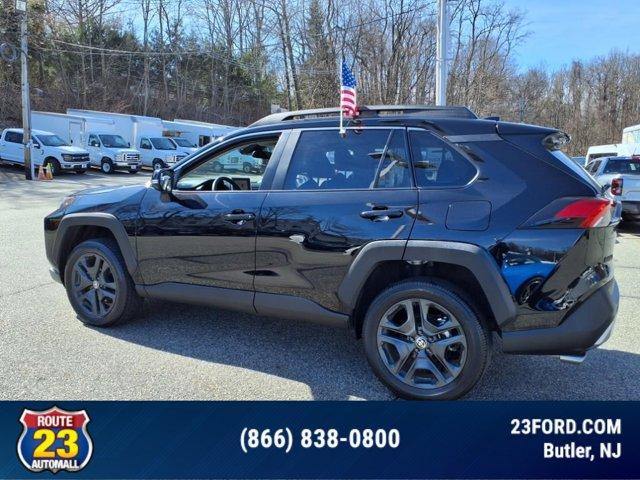 Thumbnail image of 2024 Toyota RAV4 at Route 23 Ford