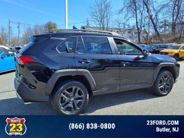 Thumbnail image of 2024 Toyota RAV4 at Route 23 Ford