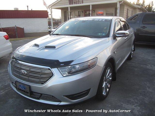 Thumbnail image of 2013 Ford Taurus at Winchester Wheels Auto Sales
