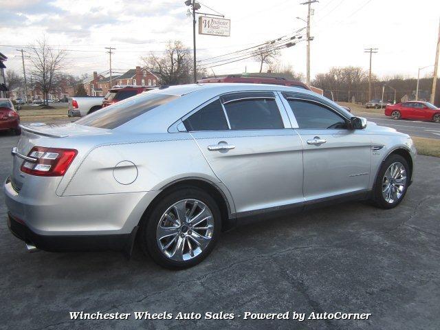 Thumbnail image of 2013 Ford Taurus at Winchester Wheels Auto Sales