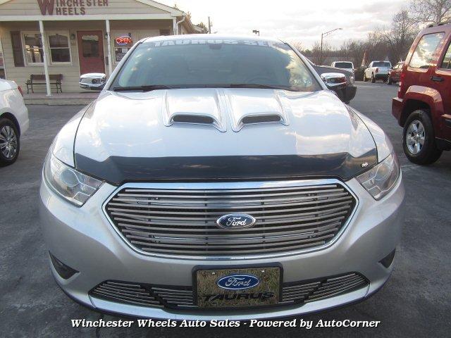 Thumbnail image of 2013 Ford Taurus at Winchester Wheels Auto Sales