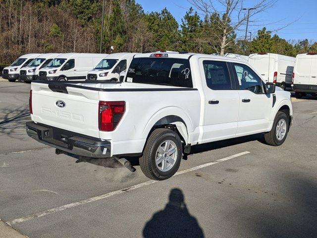 Thumbnail image of 2025 Ford F-150 at CrossroadsFord of Apex - NEW