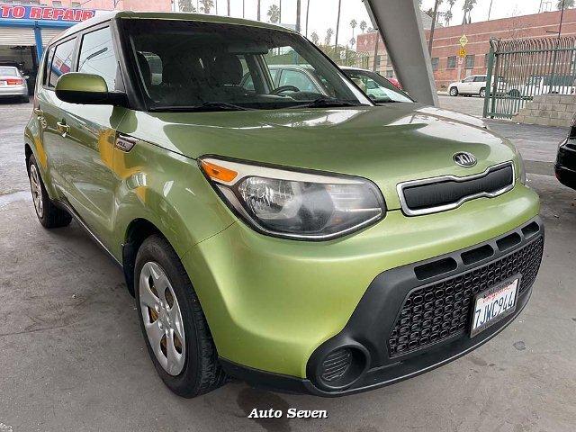 Thumbnail image of 2015 Kia Soul at Auto Seven
