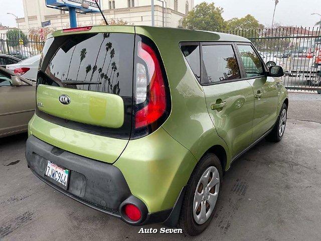 Thumbnail image of 2015 Kia Soul at Auto Seven
