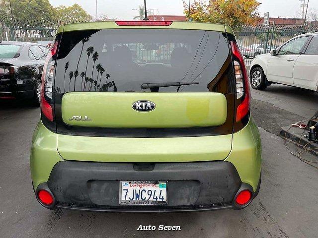 Thumbnail image of 2015 Kia Soul at Auto Seven