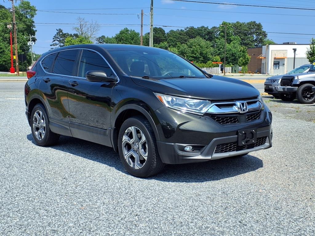 Thumbnail image of 2017 Honda CR-V at Auto Mart Auto Sales