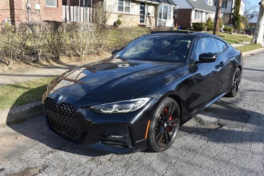 Thumbnail image of 2024 BMW 4 Series at Certified Performance Motors
