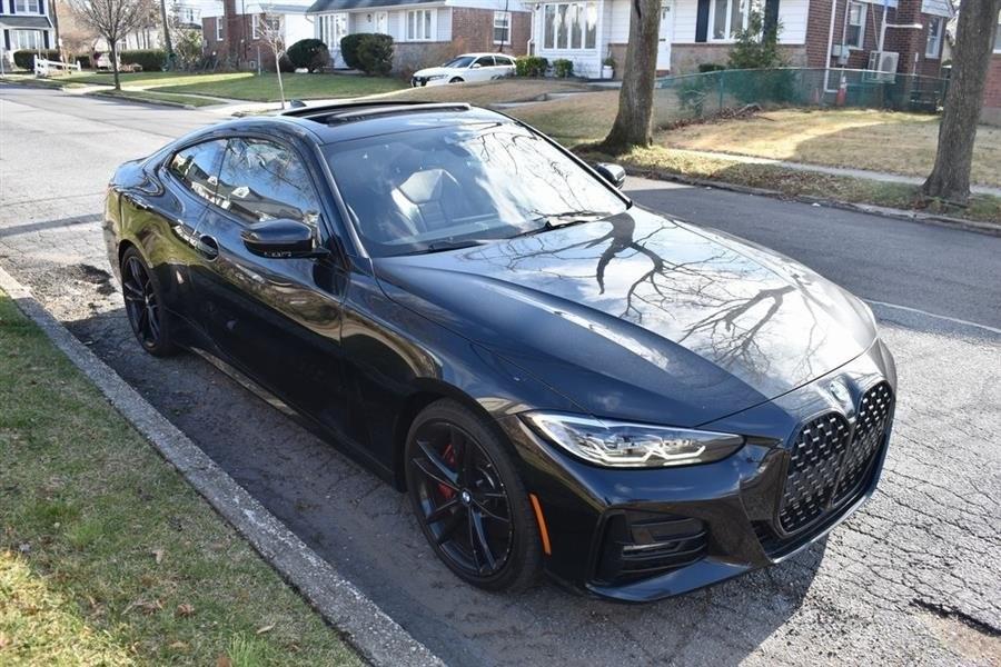 Thumbnail image of 2024 BMW 4 Series at Certified Performance Motors