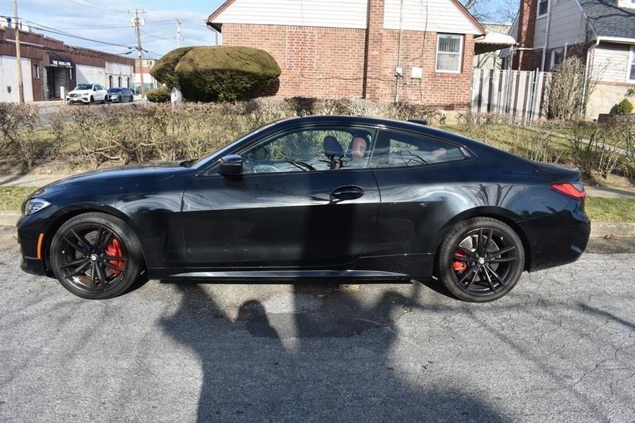 Thumbnail image of 2024 BMW 4 Series at Certified Performance Motors