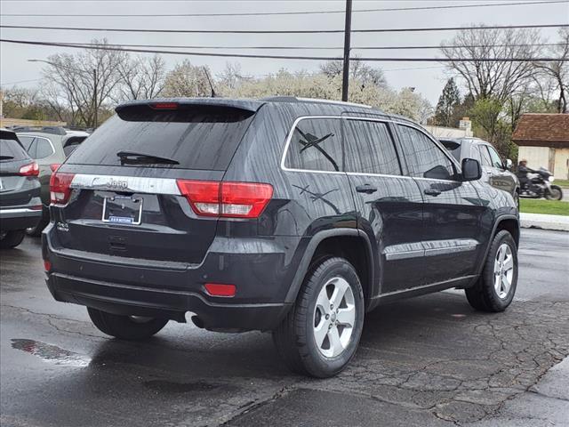 Thumbnail image of 2012 Jeep Grand Cherokee at A & B Motors Of Waterford