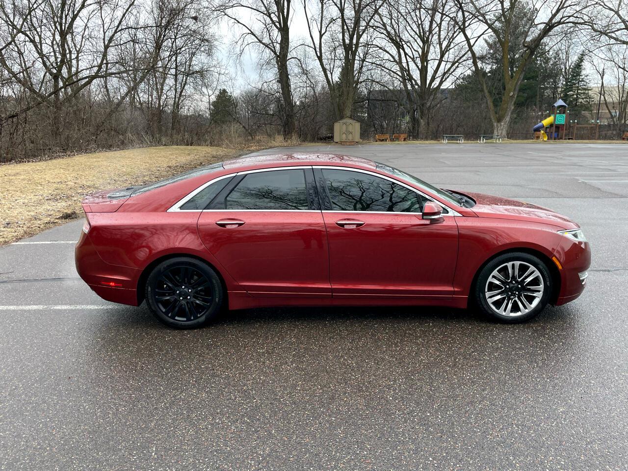 Thumbnail image of 2014 Lincoln MKZ at Jackson Auto