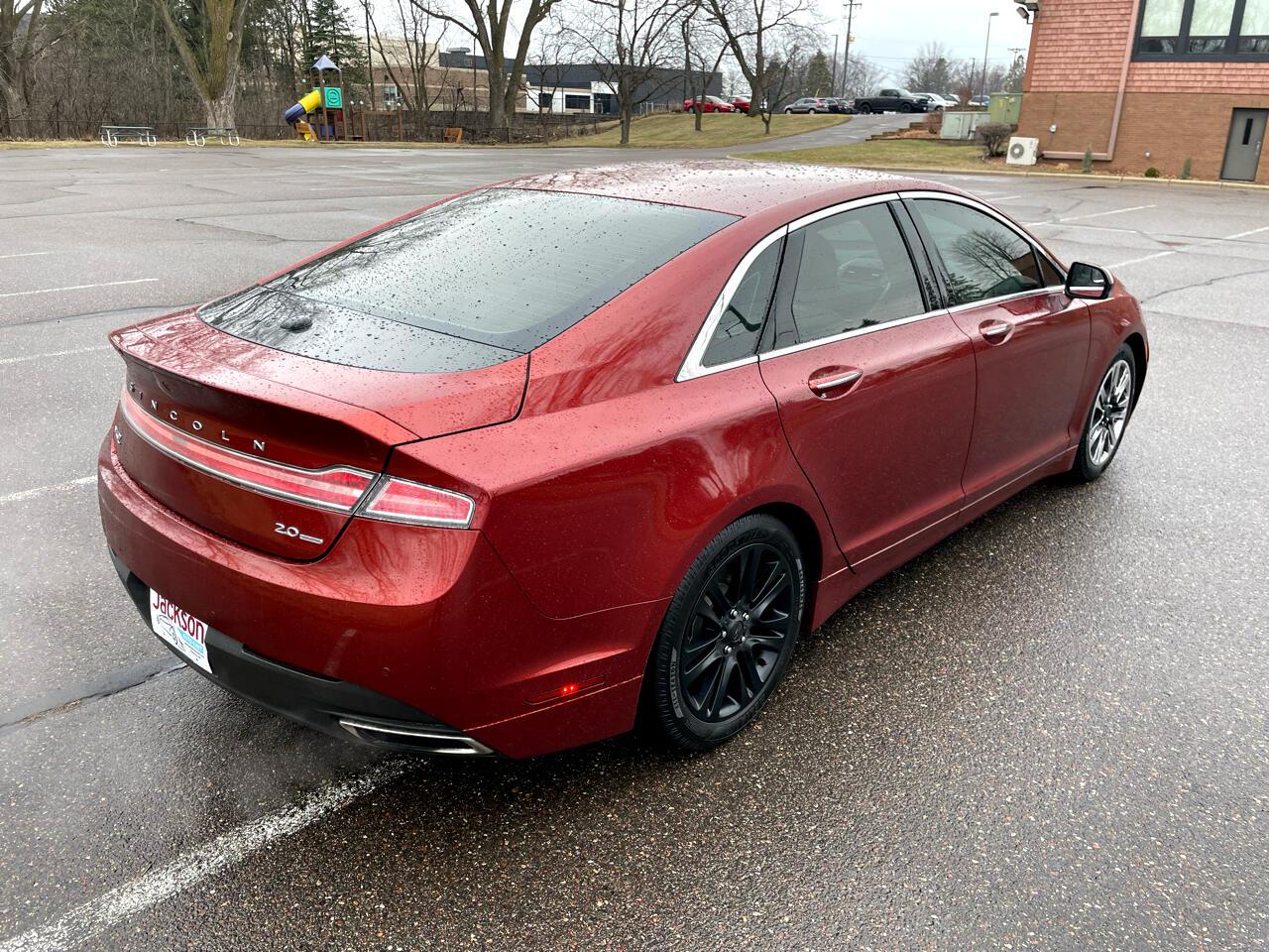 Thumbnail image of 2014 Lincoln MKZ at Jackson Auto