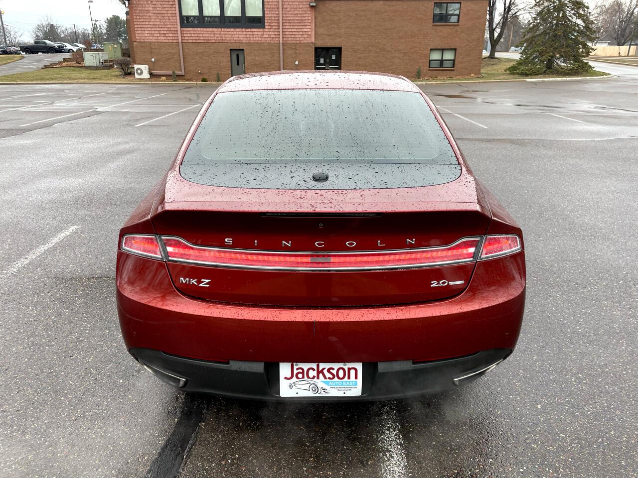 Thumbnail image of 2014 Lincoln MKZ at Jackson Auto