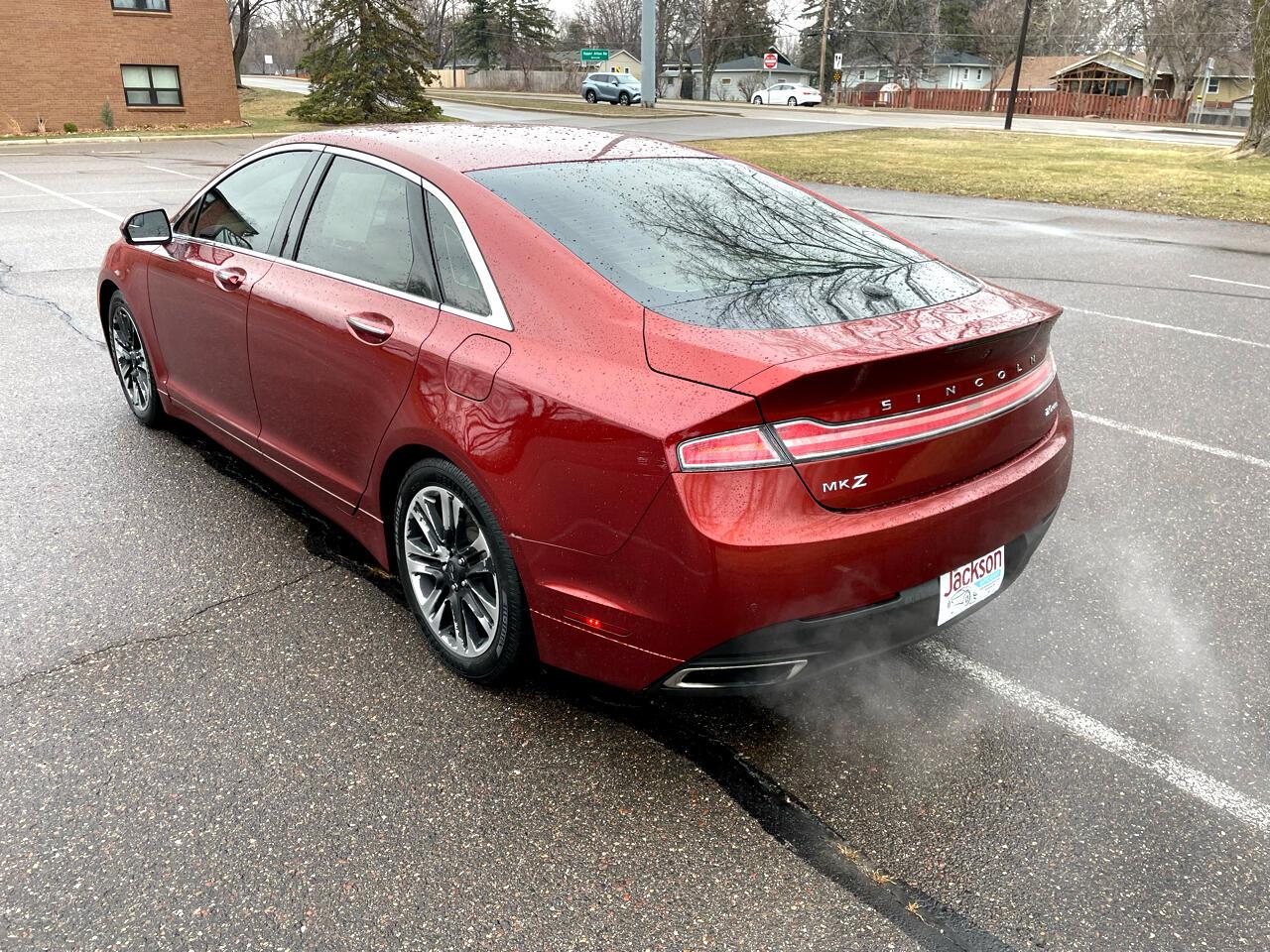 Thumbnail image of 2014 Lincoln MKZ at Jackson Auto