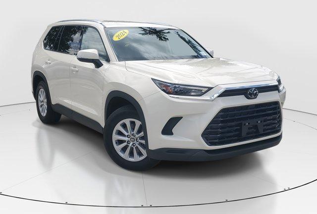 Thumbnail image of 2024 Toyota Grand Highlander at West Kendall Toyota New