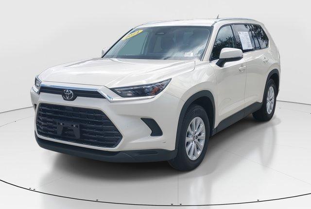 Thumbnail image of 2024 Toyota Grand Highlander at West Kendall Toyota New