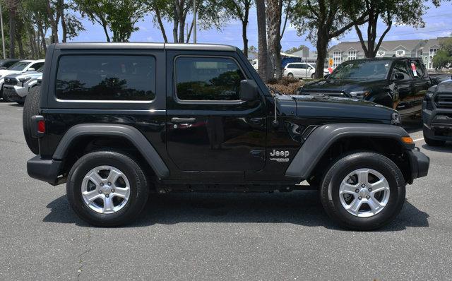Thumbnail image of 2019 Jeep Wrangler at StokesBrownToyotaHiltonHead NEW