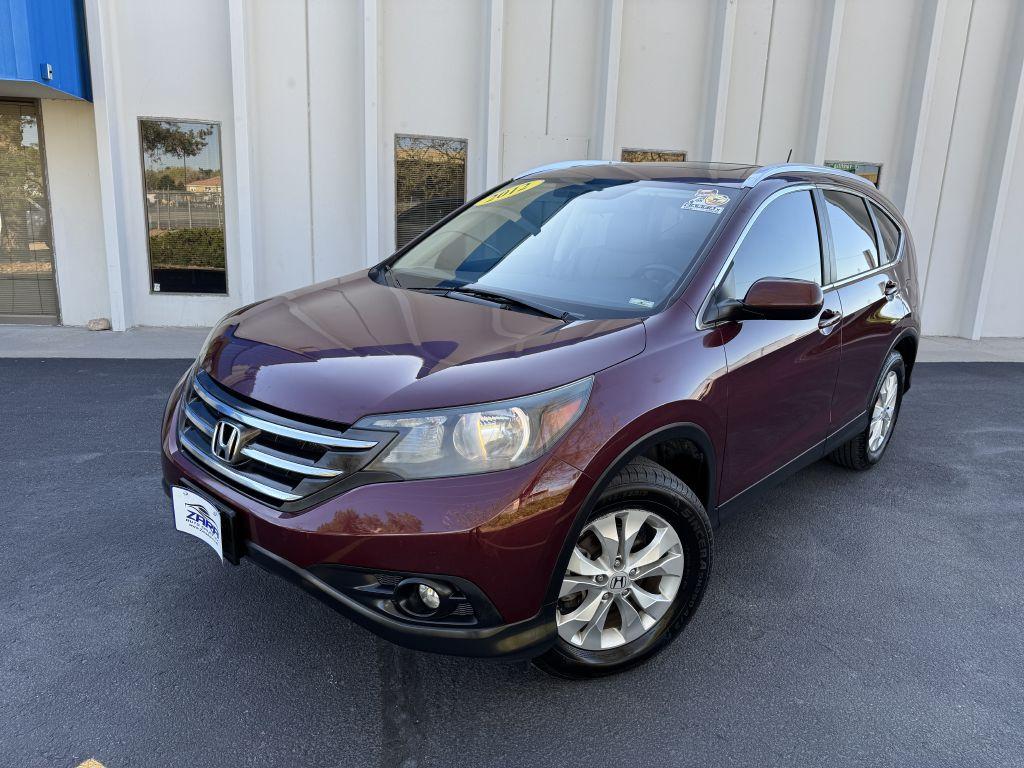 Thumbnail image of 2012 Honda CR-V at ZARA AUTO SALES INC