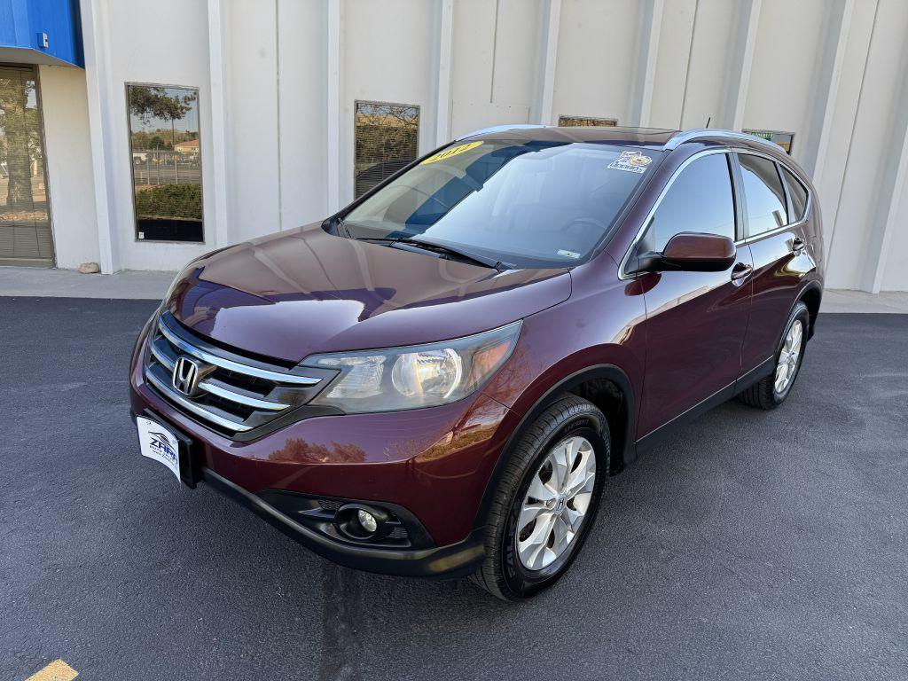 Thumbnail image of 2012 Honda CR-V at ZARA AUTO SALES INC