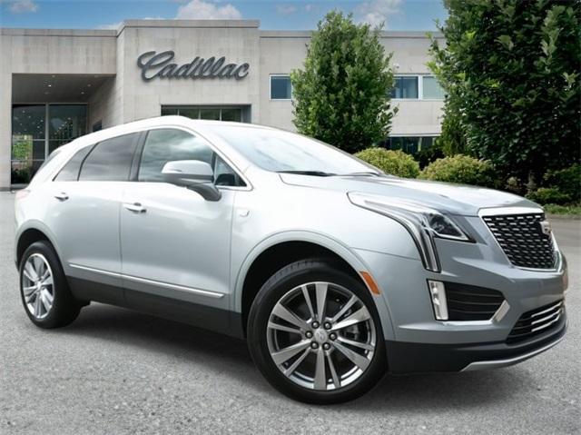 Thumbnail image of 2024 Cadillac XT5 at Trinity Cadillac