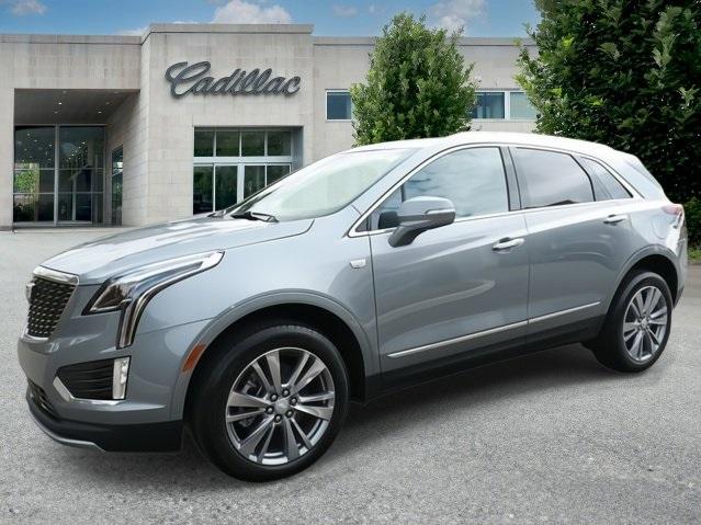 Thumbnail image of 2024 Cadillac XT5 at Trinity Cadillac
